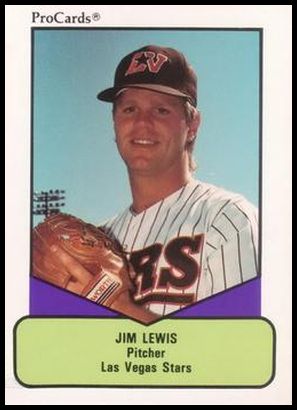 2 Jim Lewis